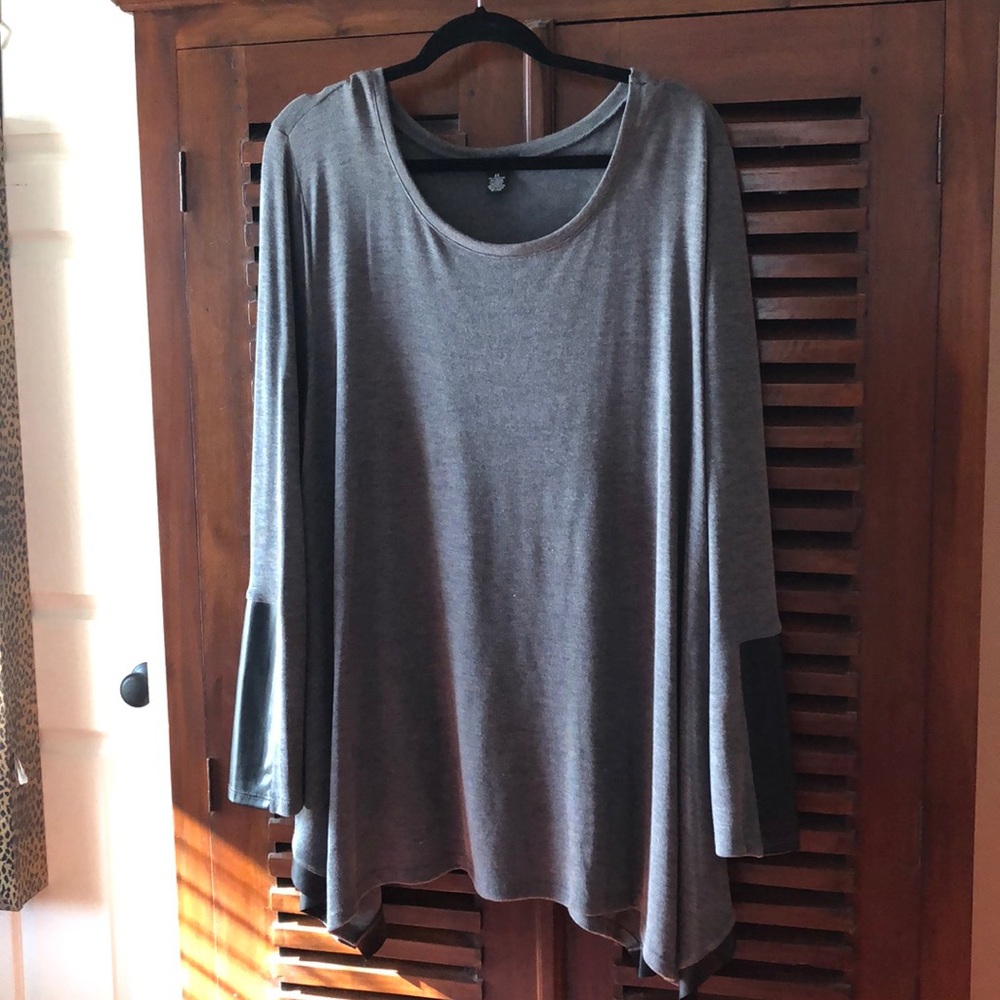 New direction blouse